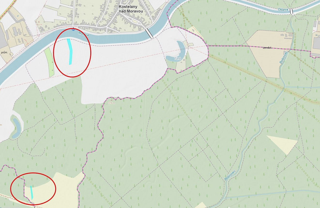 Prodej pole 5 469 m²