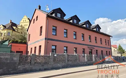 Prodej komerčního objektu (jiného typu) 715 m², Polská, Trutnov - Poříčí