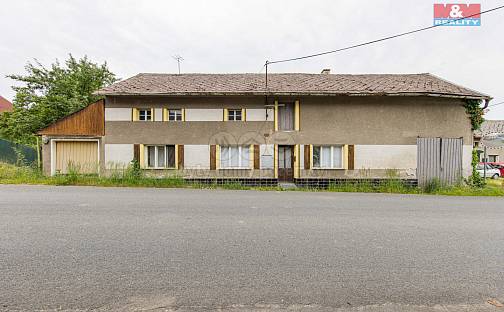 Prodej domu 305 m² s pozemkem 179 m², Suchonice, okres Olomouc