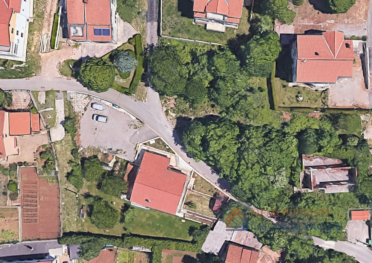 Prodej stavebního pozemku 845 m² - Widok 6