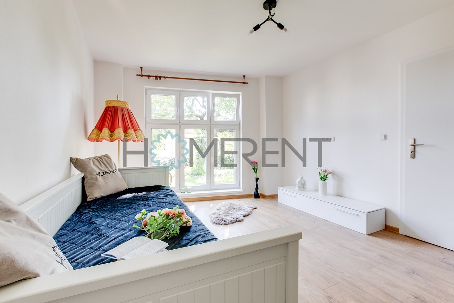 Pronájem bytu 1+kk 38 m²
