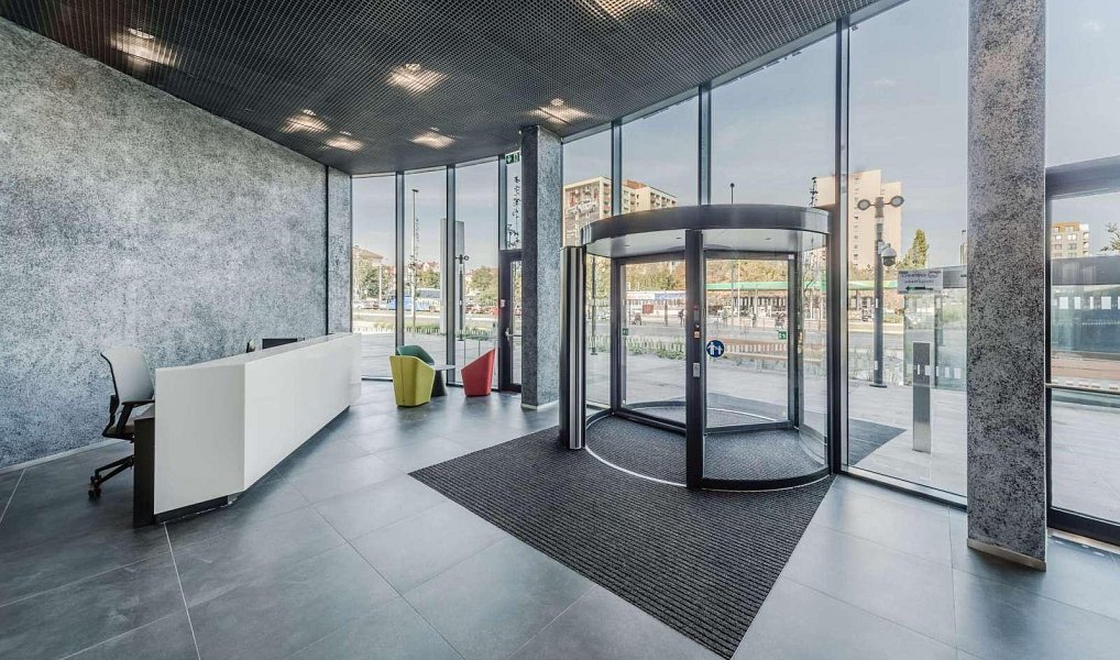 Pronájem kanceláře 447 m², Praha – náhled fotky 5