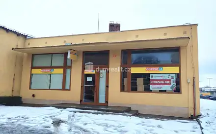 Pronájem obchodních prostor 145 m², Blanická, Vlašim, okres Benešov