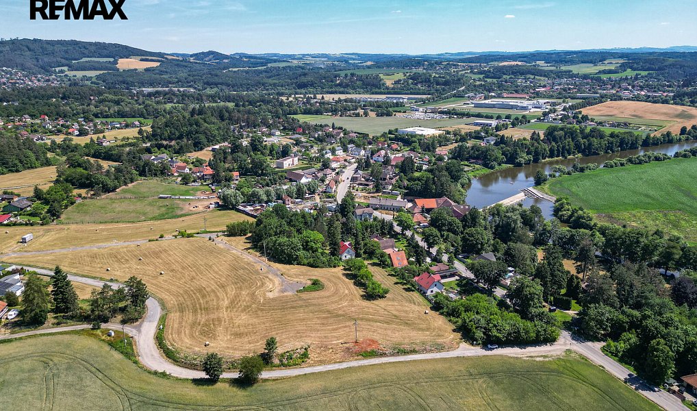 Prodej stavebního pozemku 3 089 m², Nespeky – náhled fotky 10