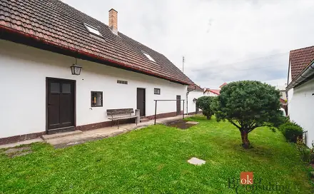 Prodej domu 178 m² s pozemkem 370 m², Jistebnice - Drahnětice, okres Tábor