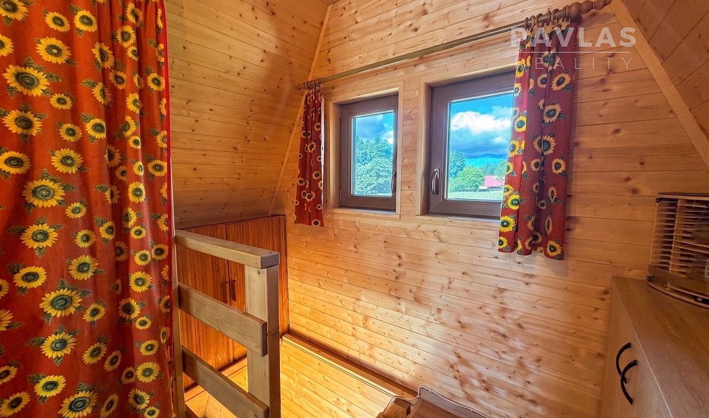 Prodej chaty/chalupy 60 m² s pozemkem 24 m², Libín – náhled fotky 14