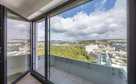 Pronájem bytu 2+kk 65 m², třída Generála Píky, Brno - Černá Pole