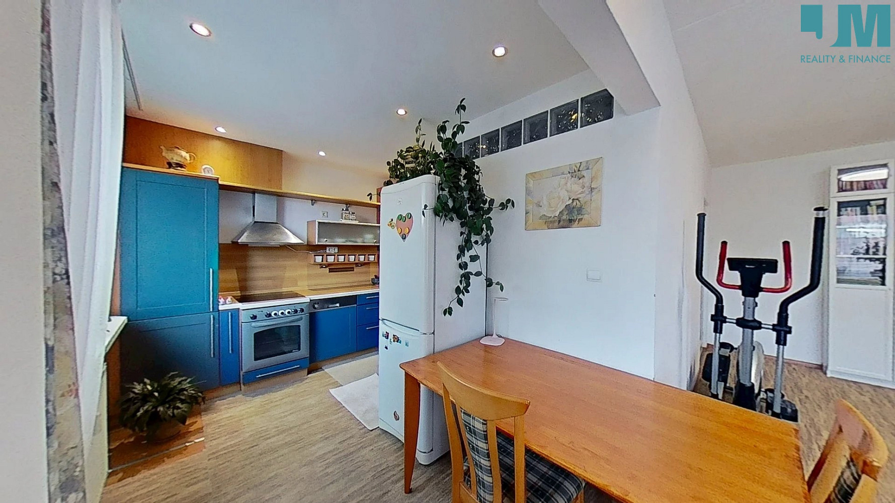 Prodej bytu 3+1 74 m²