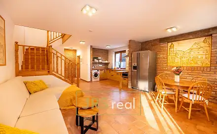 Pronájem bytu 4+kk 122 m², Kurdějov, okres Břeclav