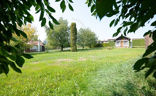 Prodej stavebního pozemku 1 062 m², K Potoku, Tehov, okres Praha-východ