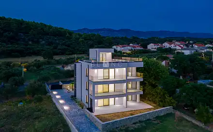 Prodej bytu 3+kk 107 m², Rab, Grad Rab, Chorvatsko