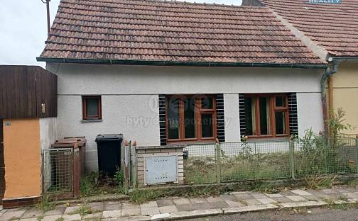 Prodej domu 65 m² s pozemkem 285 m², Ivančice - Hrubšice, okres Brno-venkov