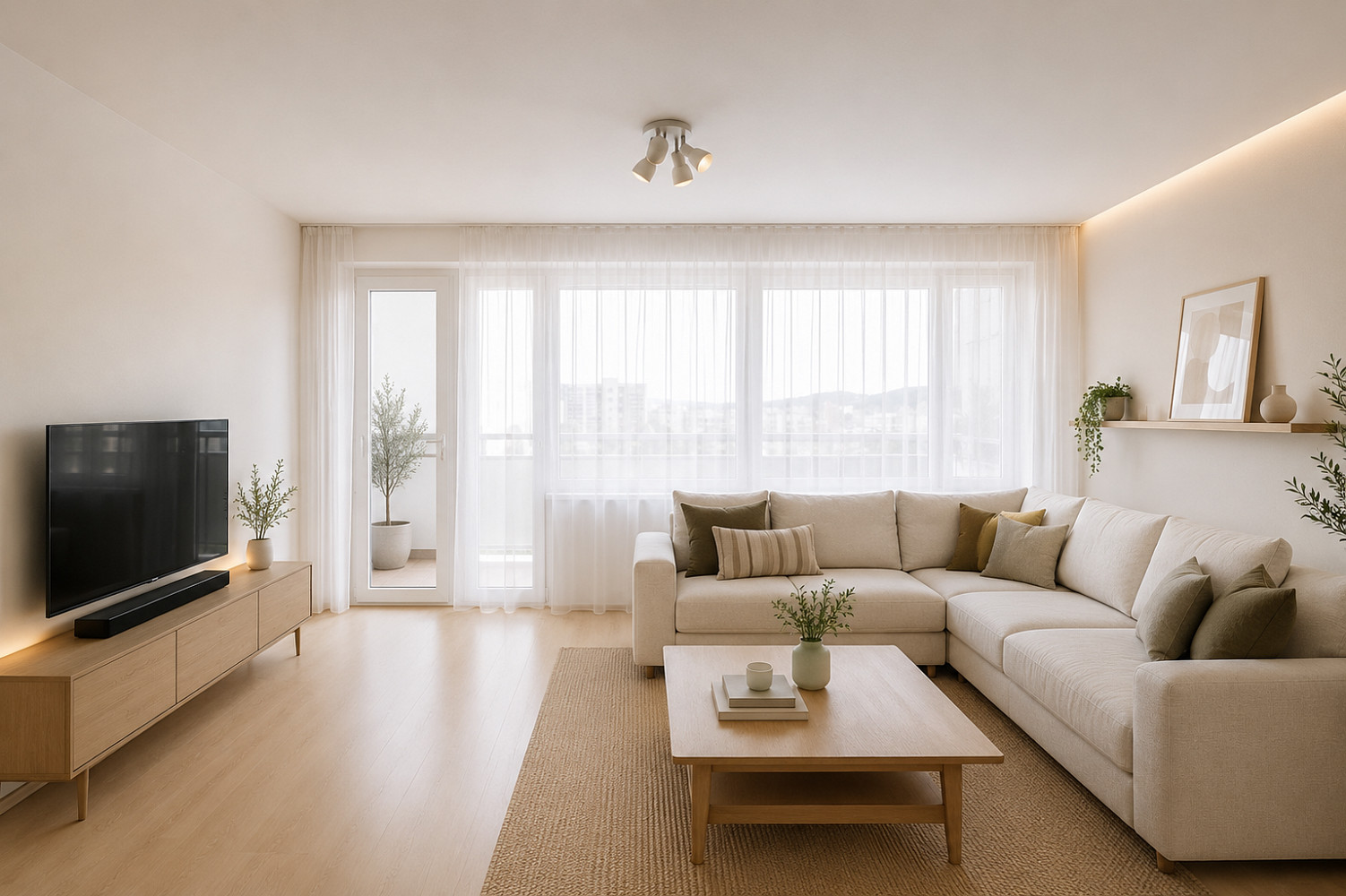 Prodej bytu 2+1 71 m² — photo 2