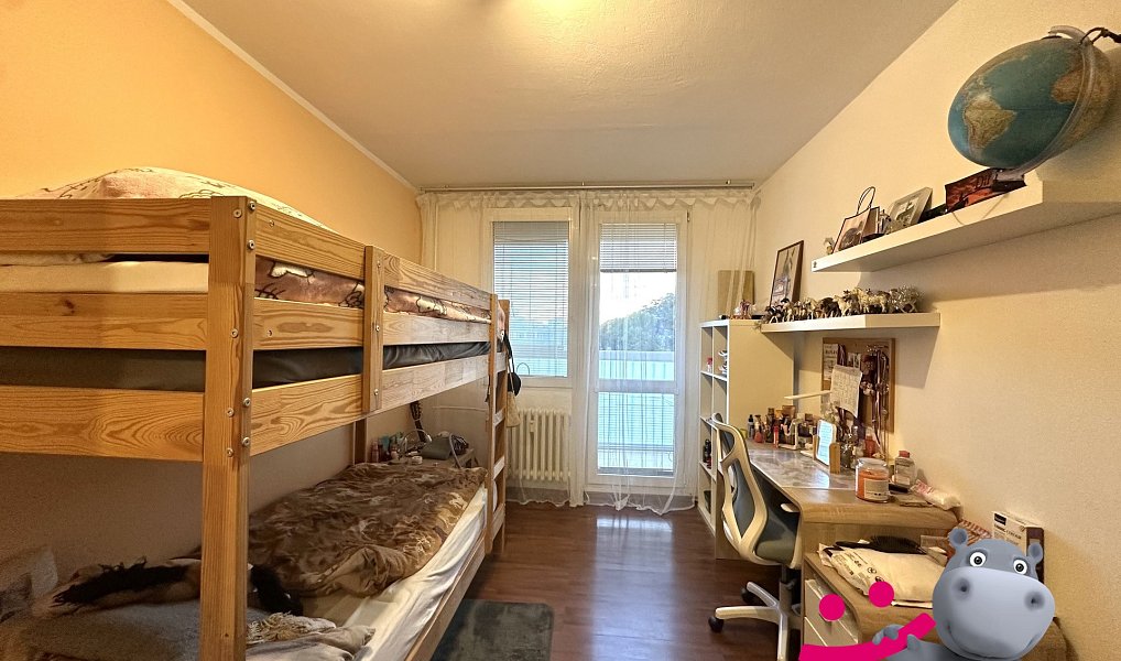 Pronájem bytu 3+kk 63 m², Kralupy nad Vltavou – náhled fotky 3