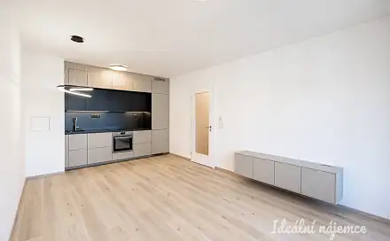 Pronájem bytu 2+kk 46 m², Olgy Havlové, Praha 3 - Žižkov