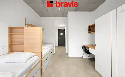 Pronájem bytu 1+kk 24 m²