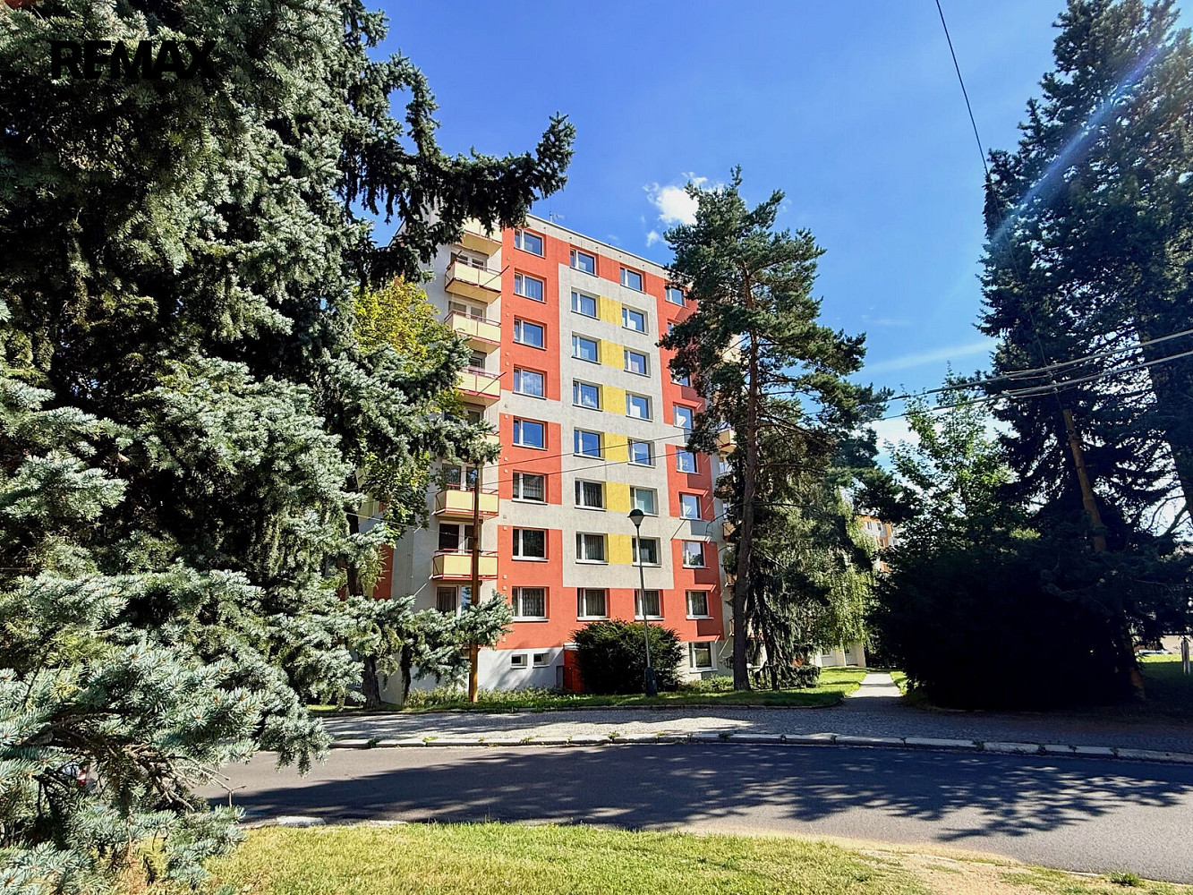 Prodej bytu 3+1 71 m²