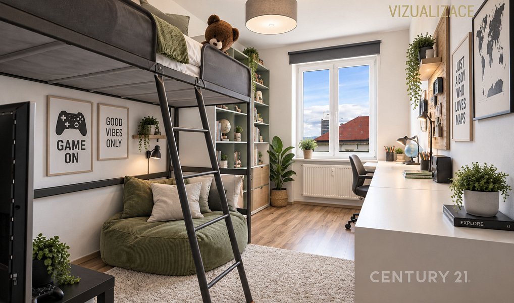 Prodej bytu 3+1 62 m², Most – náhled fotky 14
