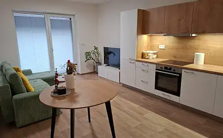 Pronájem bytu 2+kk 48 m²