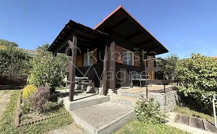 Prodej chaty/chalupy 16 m² s pozemkem 401 m², Chrudim - Chrudim III