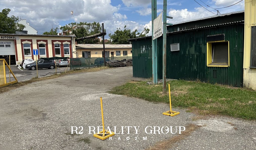 Prodej výrobních prostor 830 m², Prostějov – náhled fotky 7