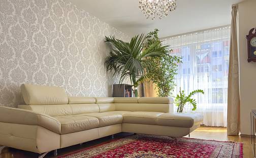 Prodej bytu 2+kk 51 m², Pod Harfou, Praha 9 - Vysočany