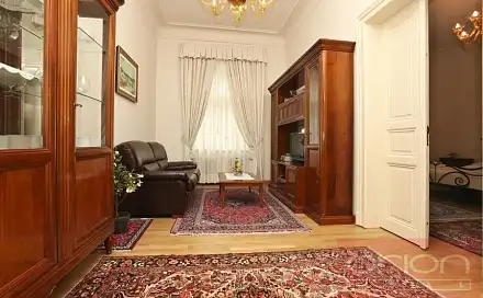Pronájem bytu 4+kk 122 m², Truhlářská, Praha 1 - Nové Město