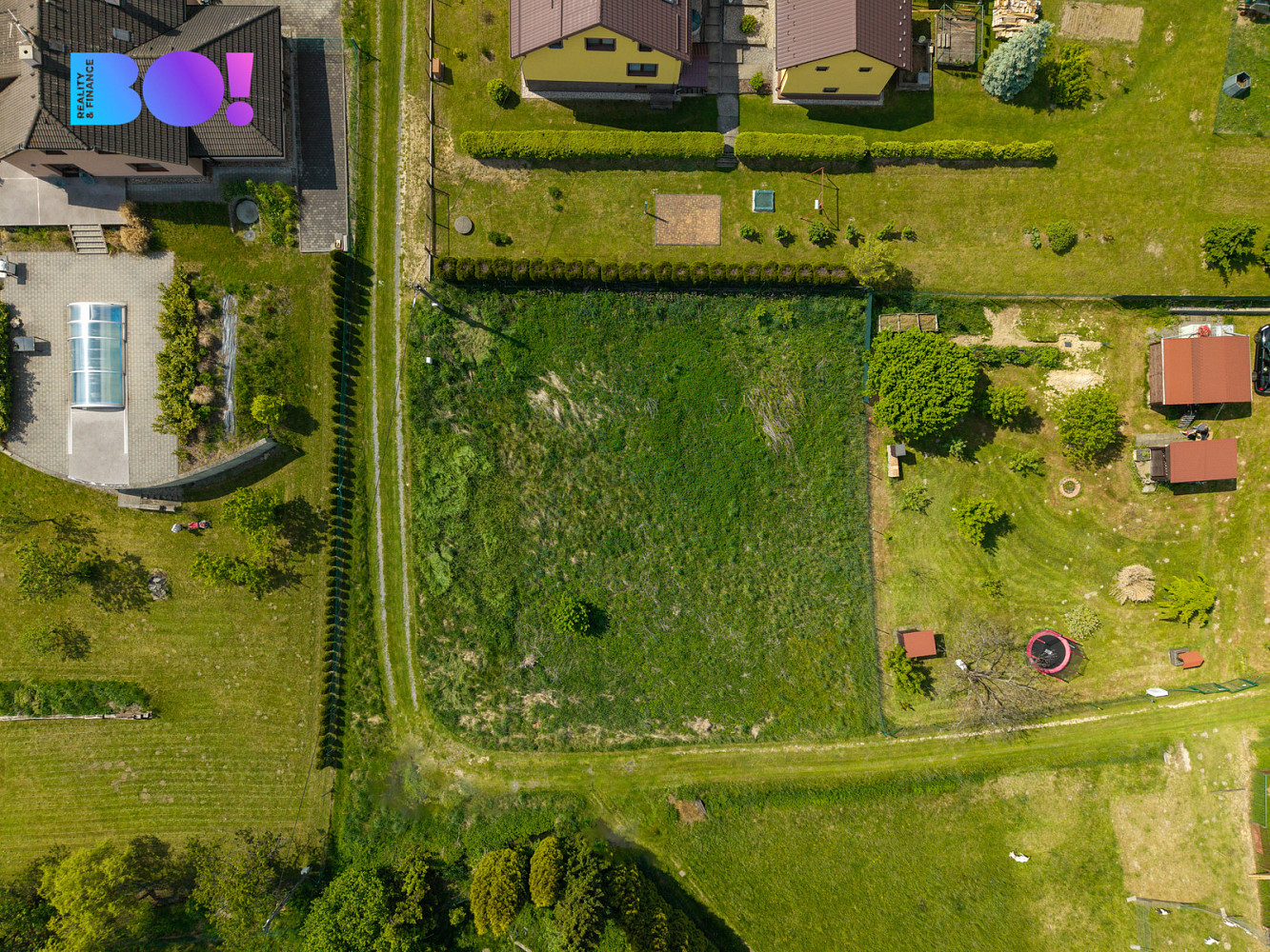 Prodej stavebního pozemku 1 081 m² – fotografie 5