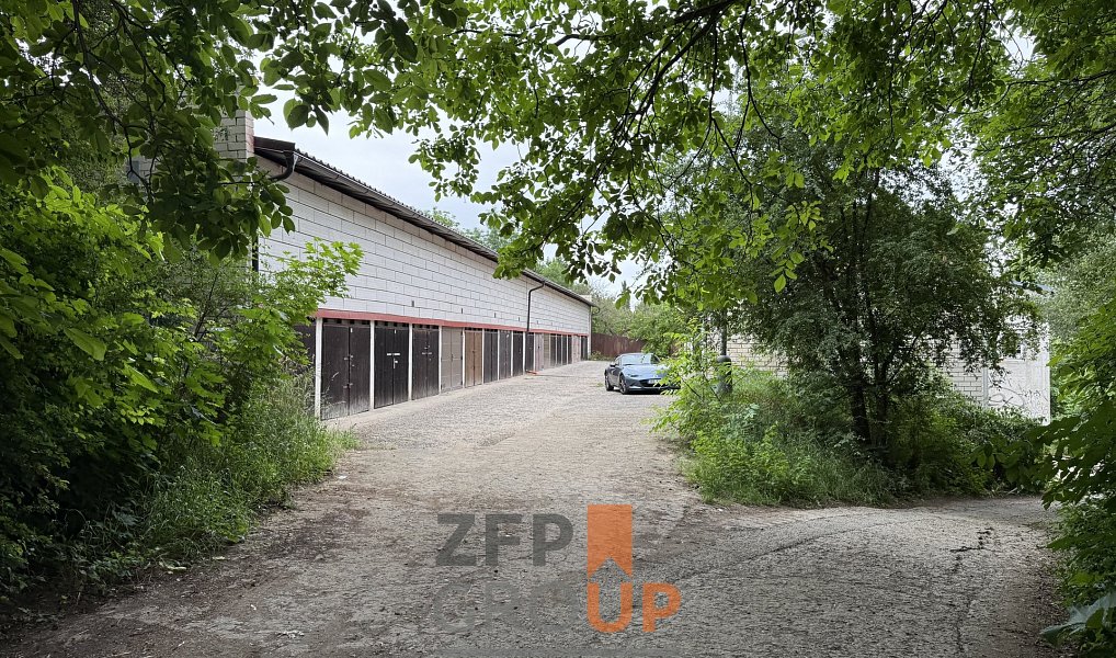 Prodej garáže 18 m2, Brno - Lesná, Brno – náhled fotky 2