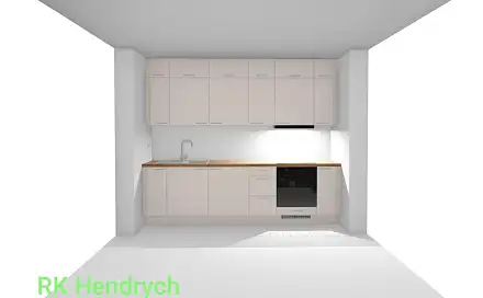 Pronájem bytu 2+kk 64 m²