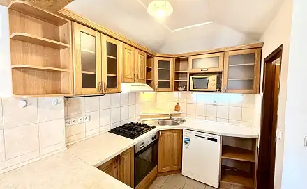 Pronájem bytu 2+1 72 m², K Americe, Vysoký Újezd - Kozolupy, okres Beroun