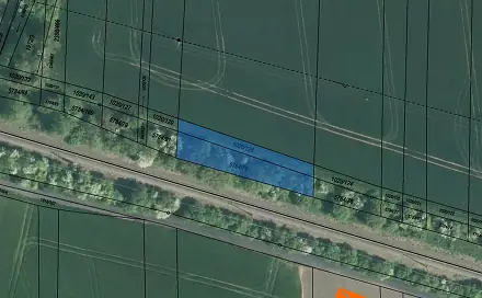 Prodej pozemku 111 m², Kojetín, okres Přerov