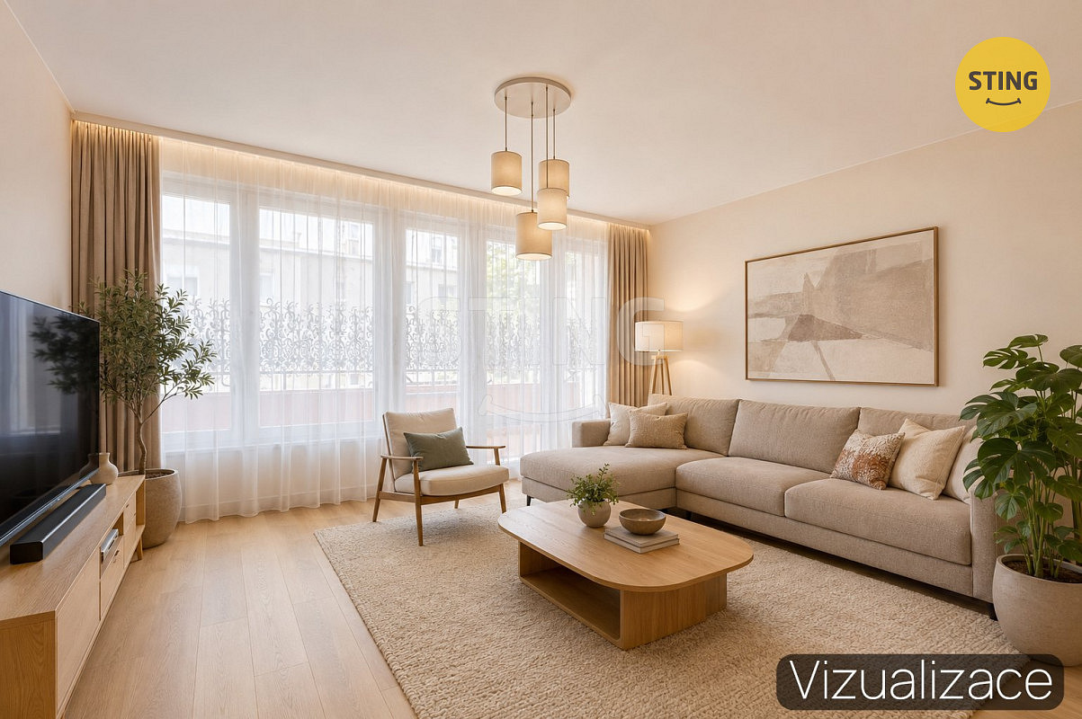 Prodej bytu 3+1 91 m² – fotografie 2