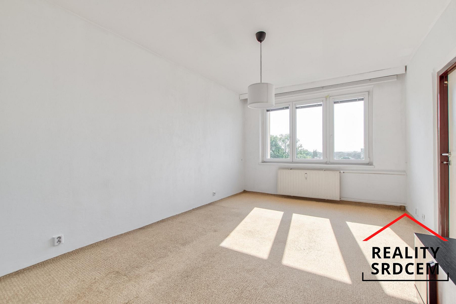 Pronájem bytu 3+1 71 m²