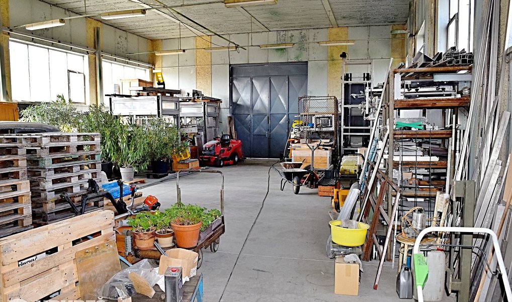Prodej výrobních prostor 996 m², Chrast – náhled fotky 6