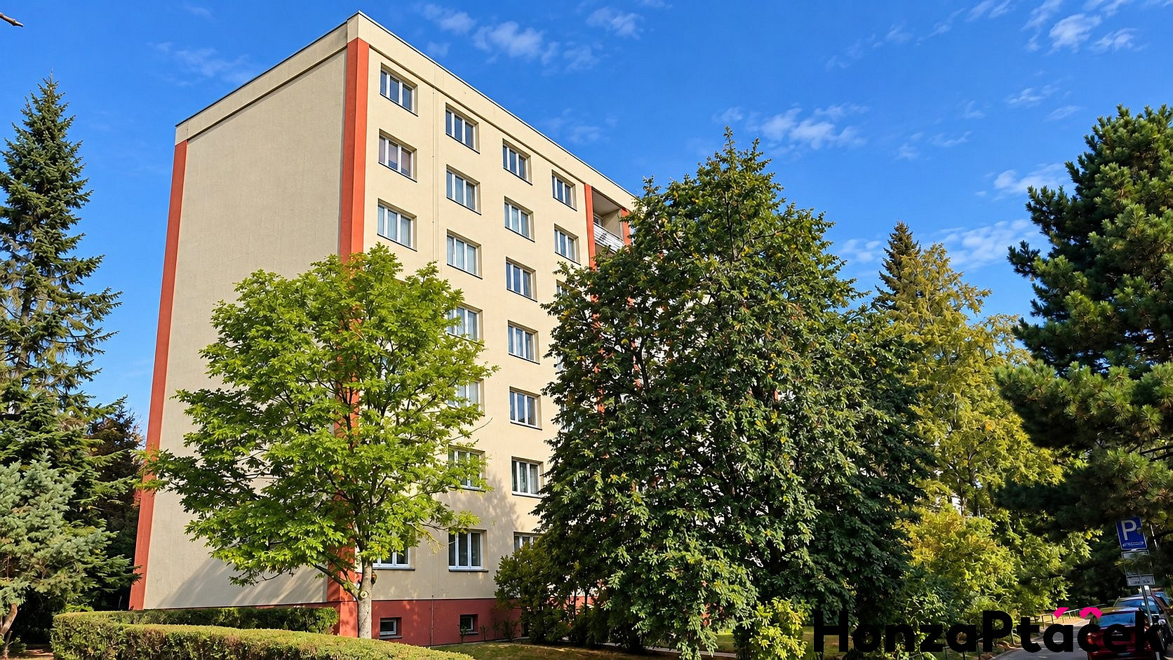 Prodej bytu 2+1 57 m² rezervováno