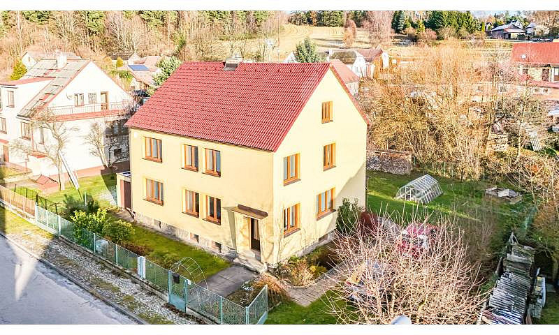 Prodej nájemního domu, činžáku 220 m² – fotografie 2