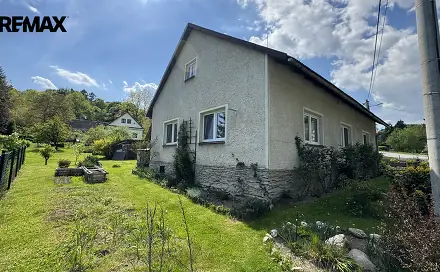 Prodej chaty/chalupy 200 m² s pozemkem 1 559 m², Oskava - Třemešek, okres Šumperk