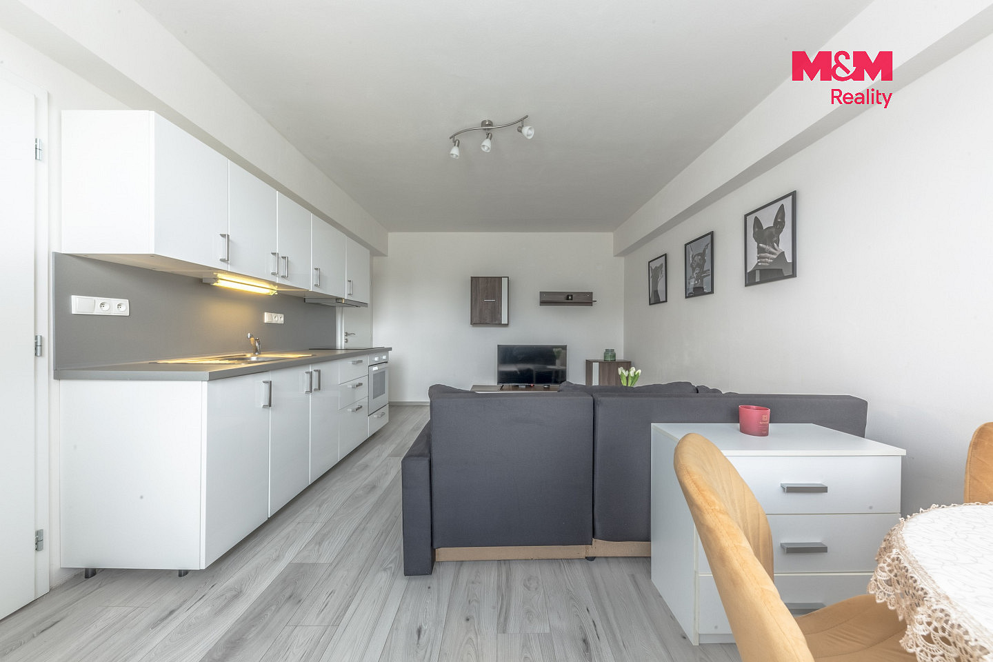 Prodej bytu 2+kk 42 m² — photo 3
