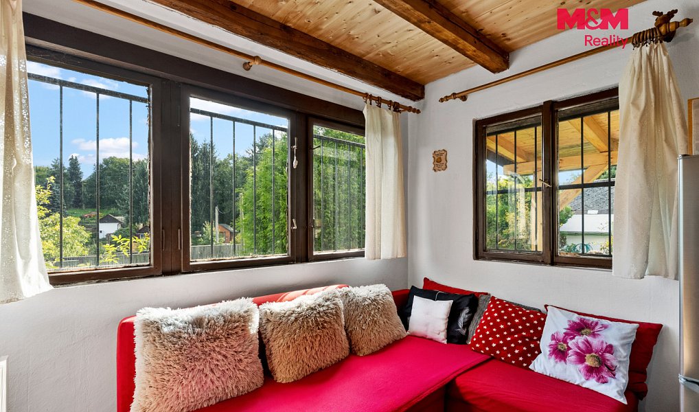 Prodej chaty/chalupy 16 m² s pozemkem 431 m², Liberec – náhled fotky 4