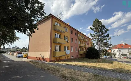 Pronájem bytu 3+1 70 m², Štefánikova, Třebíč - Horka-Domky
