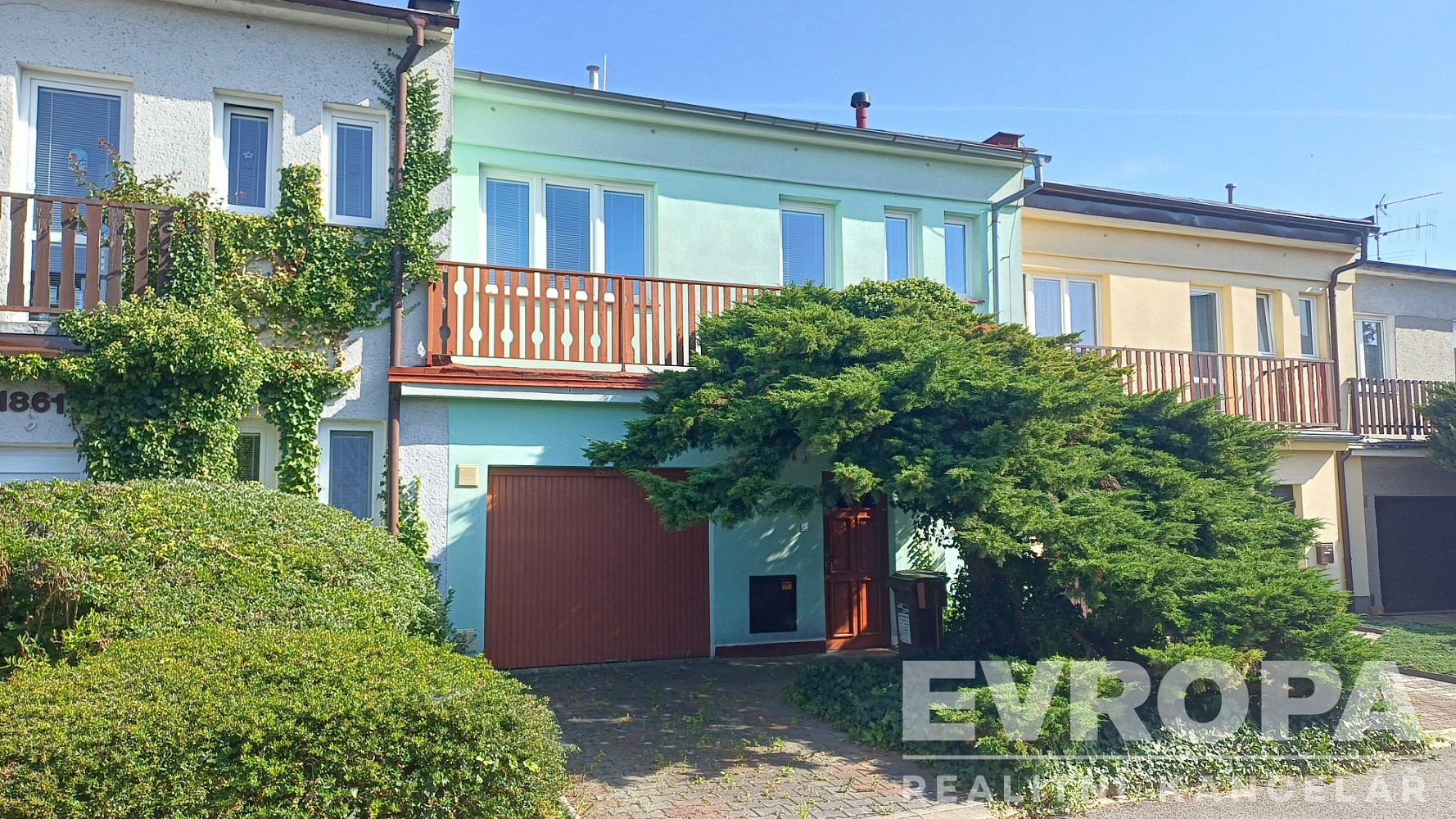 Prodej domu 115 m² s pozemkem 295 m²
