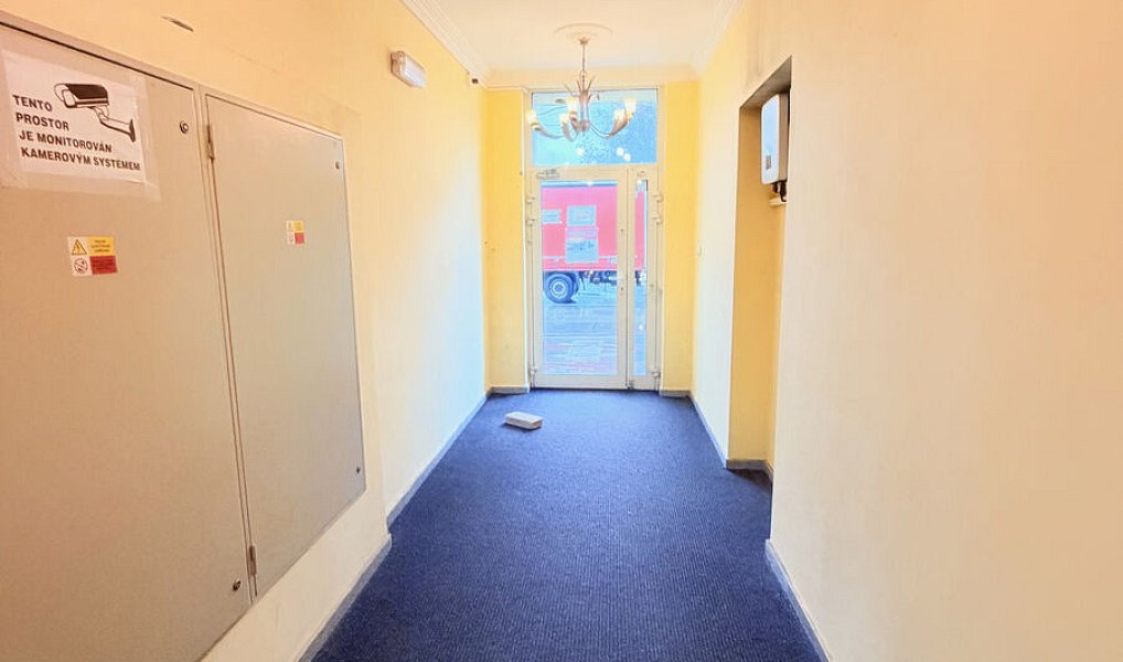 Pronájem bytu 1+kk 30 m², Ostrava – náhled fotky 13