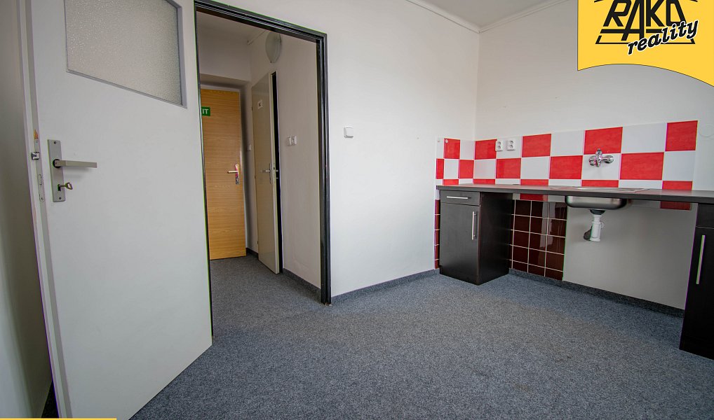 Pronájem kanceláře 29 m², Trutnov – náhled fotky 8