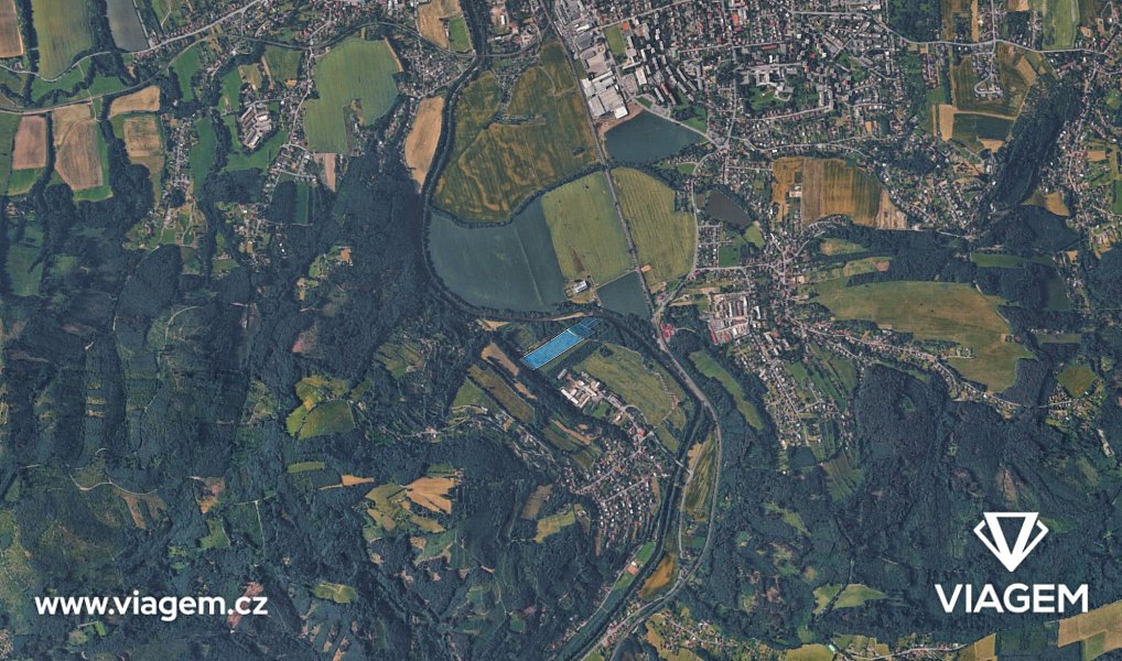 Prodej pole 5 309 m², Valašské Meziříčí – náhled fotky 5