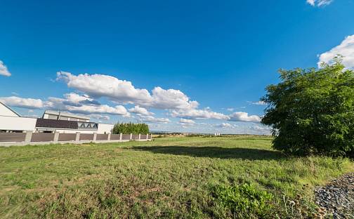 Prodej stavebního pozemku 657 m², Na Výsluní, Horoměřice, okres Praha-západ