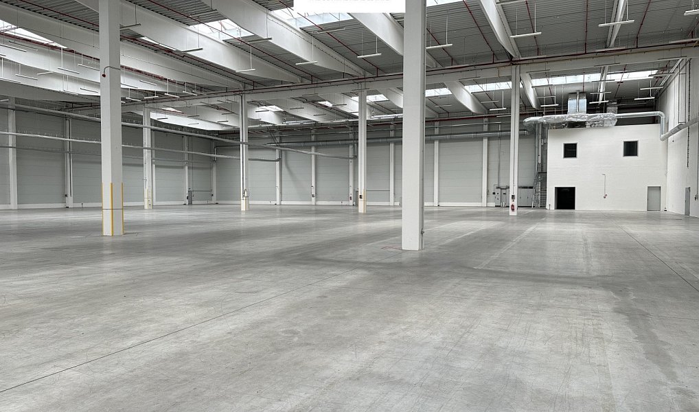 Pronájem výrobních prostor 6 449 m², Spořice – náhled fotky 8