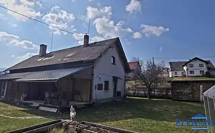 Prodej domu 228 m² s pozemkem 785 m², Bělá pod Pradědem - Domašov, okres Jeseník