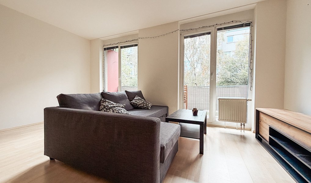 Pronájem bytu 1+kk 48 m², Praha – náhled fotky 5