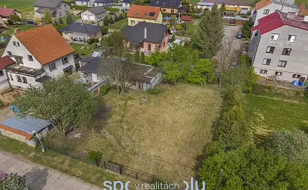 Prodej stavebního pozemku 715 m², Vitice, okres Kolín